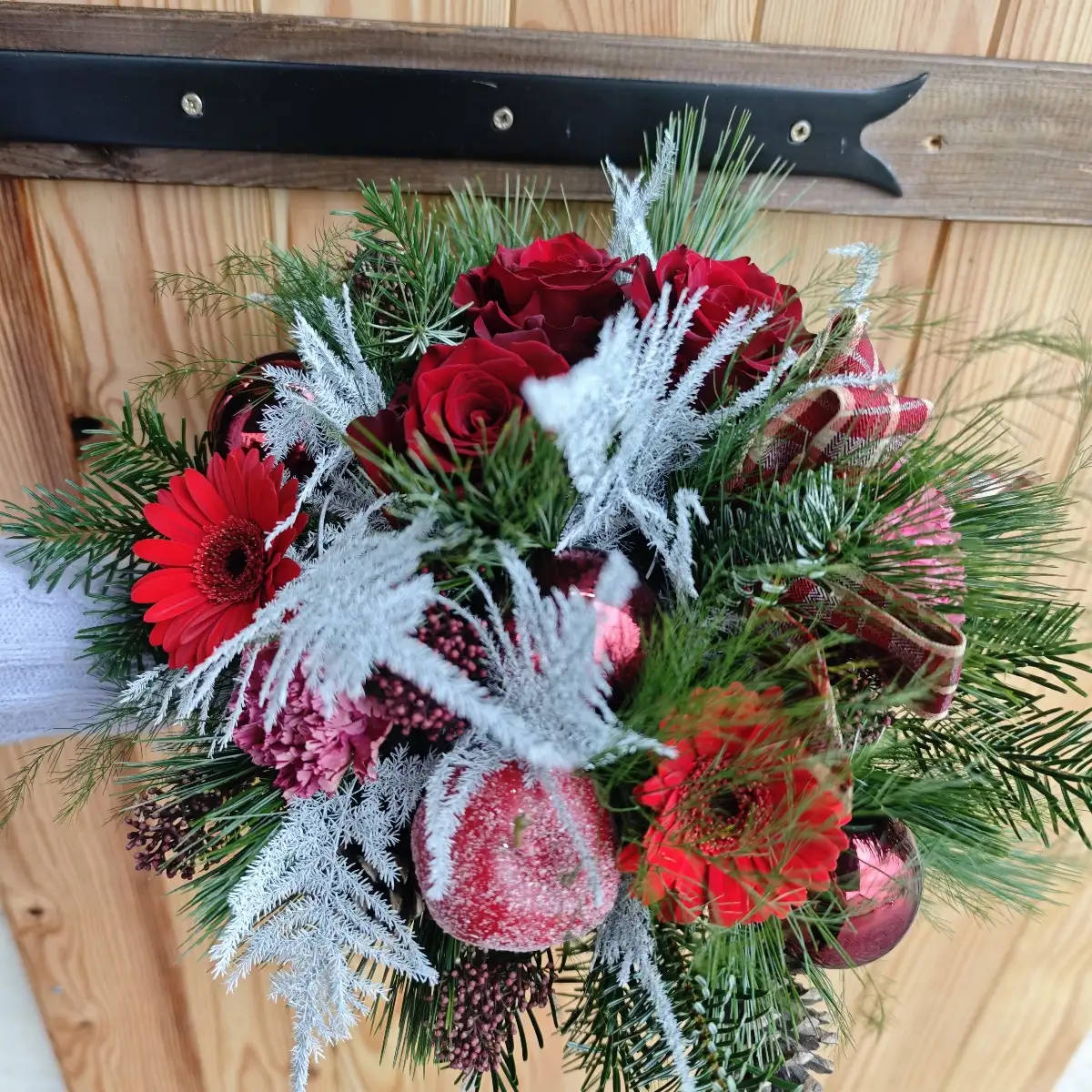 Bouquet de Noël